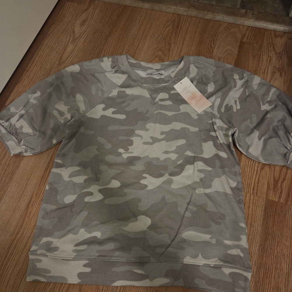 Camo Shirt
